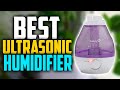 ✅Top 5: Best Ultrasonic Humidifier In 2023 👌 [ Best Humidifiers For Home ]