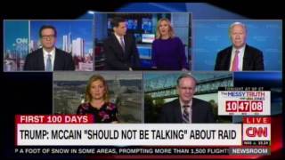 Professor Stephen M. Griffin on CNN Newsroom Feb. 9, 2017