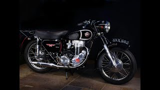 1956 Matchless G3LS