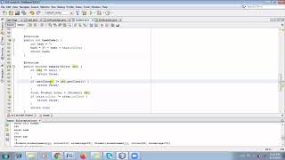 Java Arraylist Tutorial - Solving Lab 7 - Exercise 3