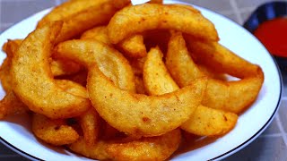 Amazing Potato Recipes ! French Fries ! Crispy Potatoes ! Potato Snacks !
