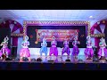 mita chanha odissi avinaya natraj kala mandir phulbani