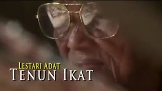 Pua Kumbu||Tenun Asal Dayak Iban Indonesia.