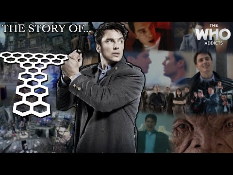 Doctor Who: The Complete Story of 'Captain Jack Harkness'