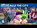 The Sims 4 City Living: Official Launch Trailer