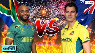 South Africa vs Australia Semi Final Preview | World Cup Preview