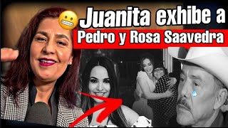 💥Juana Ahumada: la mujer que se atrevió a enfrentar a Don Pedro y Rosa Saavedra,  cuenta su historia