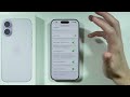iPhone 17: How to Turn ON/OFF Voice Isolation
