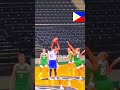 Justin Brownlee Shooting Highlight 🔥 Gilas vs Lithuania tune-up Game 2 | FIBA World Cup 2023 #shorts