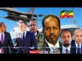 xogta somalia heshiiska itoobiya ee arimaha badacas wasiir calibalcad