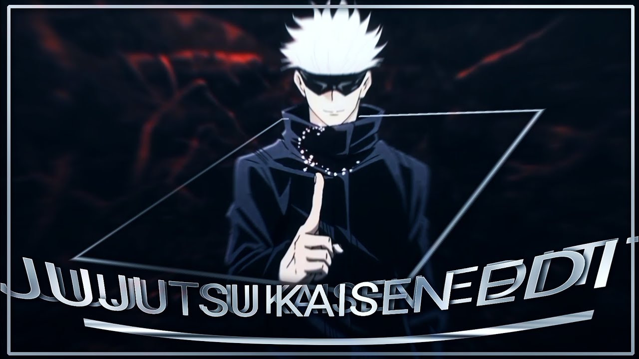 JUJUTSU KAISEN EDIT | CAPO [EDIT/AMV] - YouTube