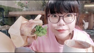 VLOG#100 八年后一个人又来到了云南大理旅行的第一天看奇迹笨小孩就哭了一整场