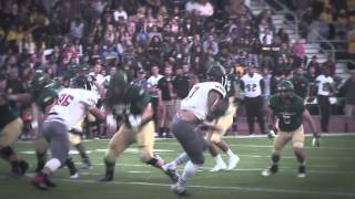 WOU Football: at Humboldt State Highlights