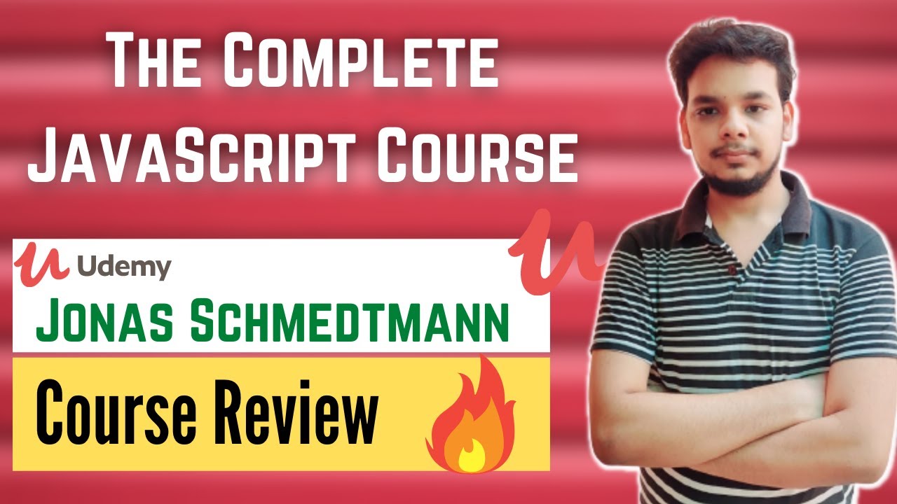 The Complete JavaScript Course 2022 Review | Udemy Javascript Course ...