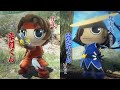 ps4 ps3 『戦国basara 真田幸村伝』特別衣装紹介映像 （幸村くん＆政宗くん）