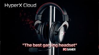 最优秀的游戏耳机 | HyperX Cloud 评测中文版