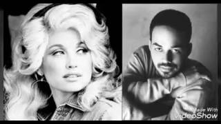 JAMES INGRAM/DOLLY PARTON. THE DAY I FALL IN LOVE