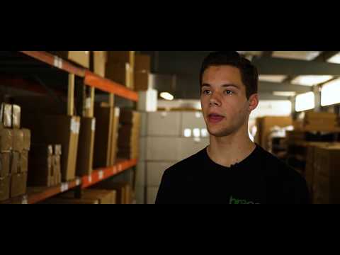 Breeo Stories: Conrad Martin Breeo Stories: Conrad Martin