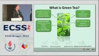 SPORTS NUTRITION SYMPOSIUM - GREEN TEA - Hodgson, A.