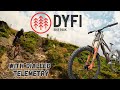 How much difference does SUSPENSION SETUP make to an average mountain biker? // DYFI BIKE PARK