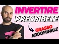 #165 LISTA ALIMENTI per INVERTIRE PREDIABETE ed eliminare il GRASSO ADDOMINALE