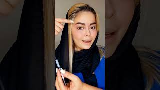 چند نکته مهم میکاپ که کسی بهت نمیگه😌 سبسکرایب یادتان نره فدای شما #fashionideas #makeup #style