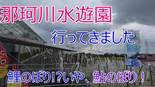 那珂川水遊園　水族館　観光　オンライントラベル