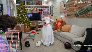 Emiru the rabbit queen