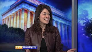 Pelosi threatens to delay Senate impeachment trial - EWTN News Nightly
