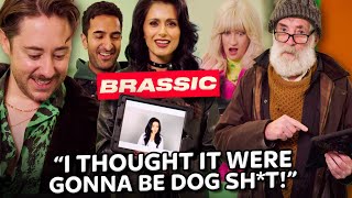 Brassic Cast React To Their FIRST Audition Tape! | Brassic