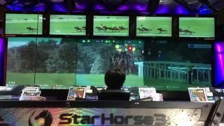 【スターホース3】ジュンカラノテガミ【2戦目】