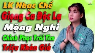 GIỌNG CA ĐỘC LẠ CÀNG NGHE CÀNG THẤM - HÁT VỀ CUỘC ĐỜI  HAY NHẤT 2023 MỘNG NGHI
