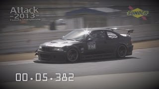 Attack 2013（アタック筑波）0224「naonao：リキモリ・サンビーム M3CSL」