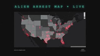 White House faces backlash over webpage that tracks illegal immigrant arrests