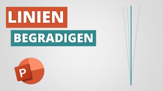 Endlich gerade Linien in Powerpoint - Turbo Tipp #9