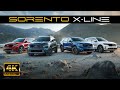 2023 Kia Sorento X-line sx Prestige