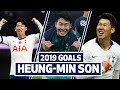 ALL OF HEUNG-MIN SON'S 2019 SPURS GOALS!