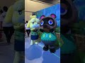 Imagine holding hands with Tom Nook… #nintendolive #animalcrossing #acnh #isabelle #kirby #nintendo