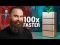 Ethernet is DEAD?? Mac Studio is 100x FASTER!!
