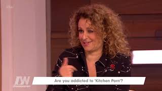 Coleen is Not Impressed With Nadia's Enthusiasm for Kitchenware | Loose Women