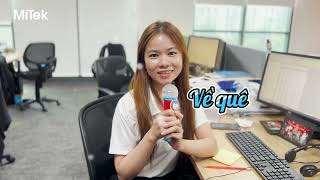 Giáng sinh này bạn làm gì? | Mitek Vietnam