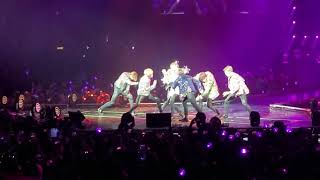 181002 BTS Love Yourself Chicago Day 1 - DNA