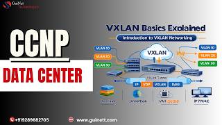 VXLAN Basics Explained | Introduction to VXLAN Networking