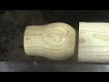 woodturning a mushroom shaped lidded box crafting brilliance