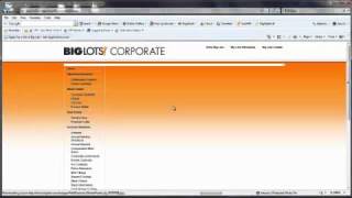 Big Lots Job Application Online