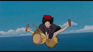 Kiki's Delivery Service IMAX 4K Restoration Trailer