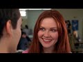 sweet kirsten dunst on spider man 2002 cafeteria scene