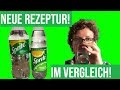 SPRITE Neue Rezeptur! Alte vs neue Sprite im Test-Vergleich: Zutaten, Geschmack & Nährwerte!