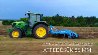 AGROTHON Kft Omikron gruber bemutatása