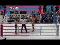BALAKHTAR TARAS UKR v SEKULIC JOVAN SRB Hungarian Kickboxing World Cup 2023
